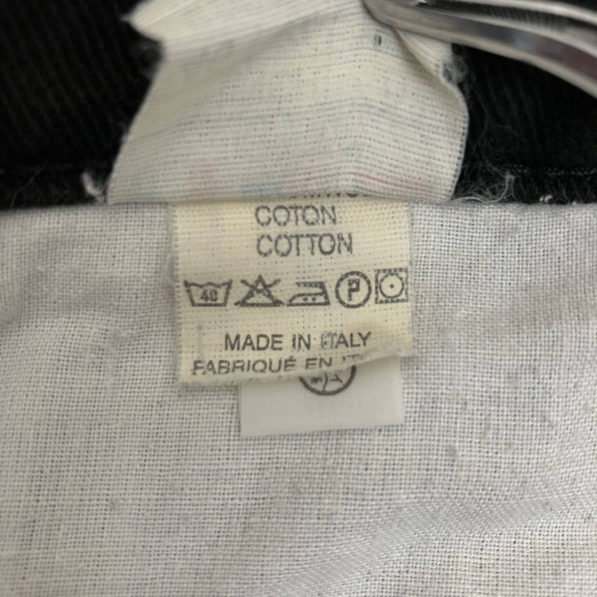 FENDI デニムスカート 古着・中古-8枚目のアイテム画像