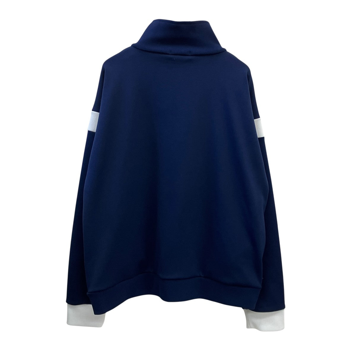 DRESS ハーフジップスウェット21-02HZJSJS 古着・中古-2枚目のアイテム画像
