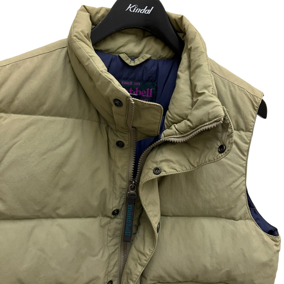 90s Vintageダウンベスト