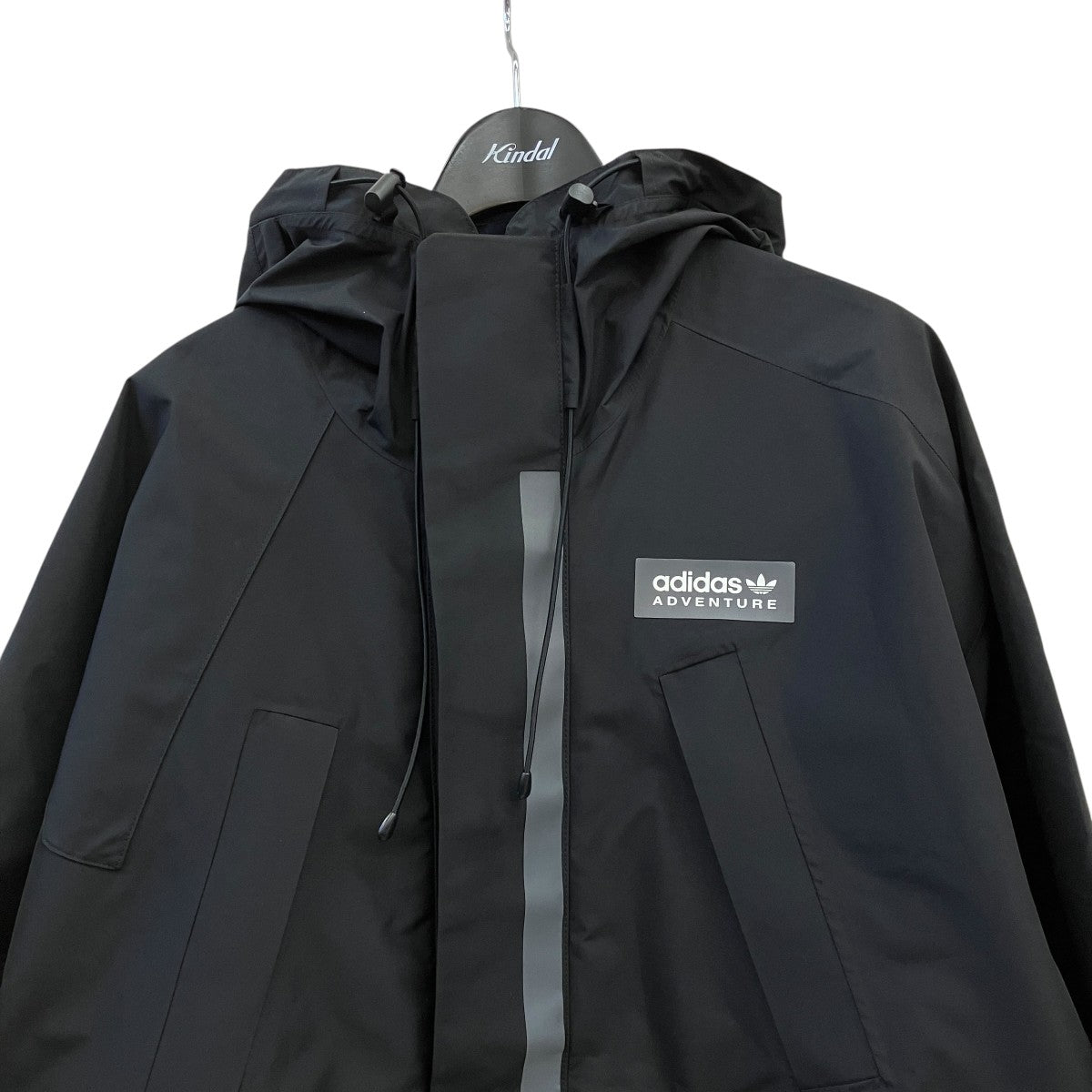 adidas ジャケットIC2347 古着・中古-3枚目のアイテム画像