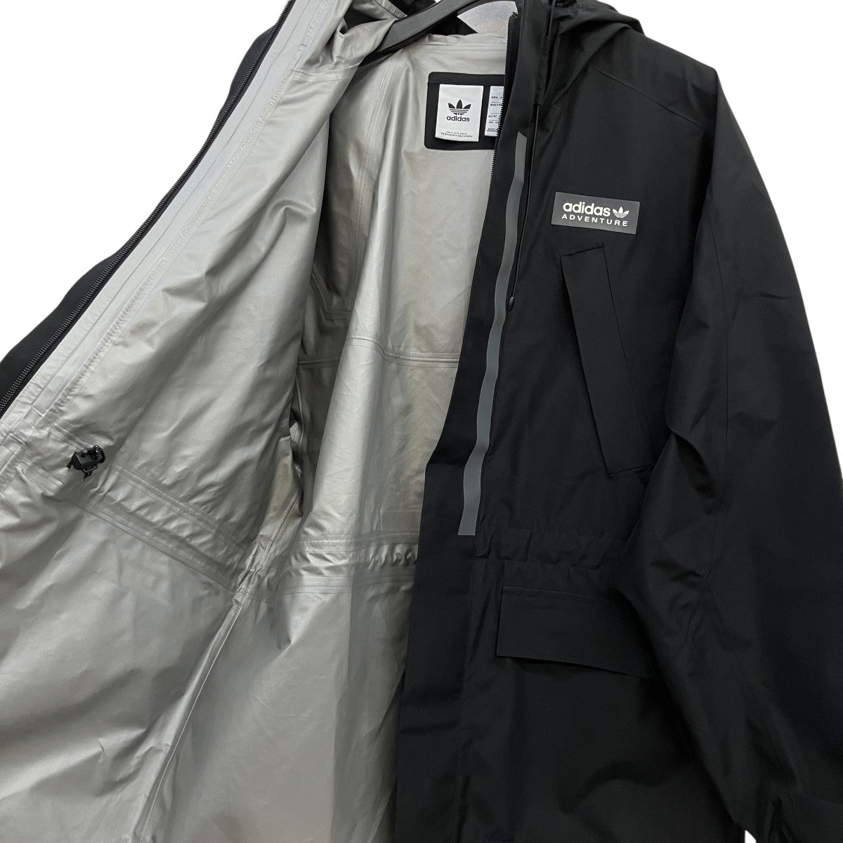 adidas ジャケットIC2347 古着・中古-5枚目のアイテム画像