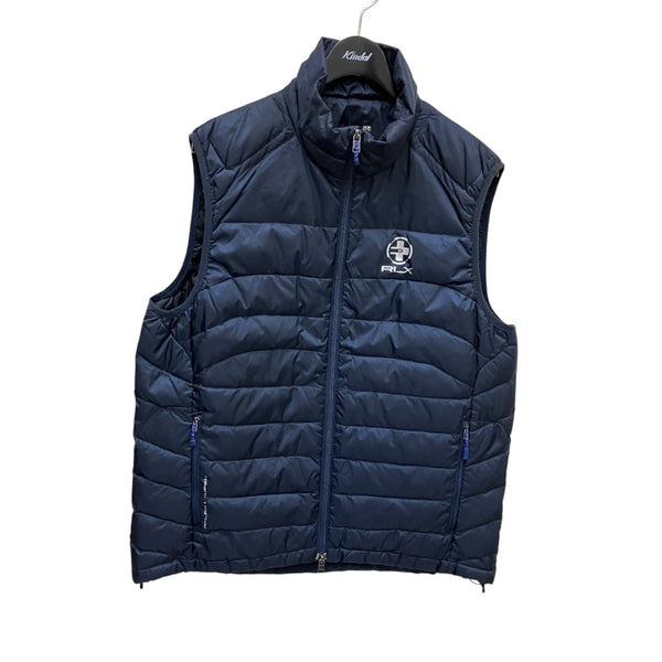 Ralph Lauren ダウンベスト RLX RALPH LAUREN(アールエルエックスラルフローレン) ダウンベスト