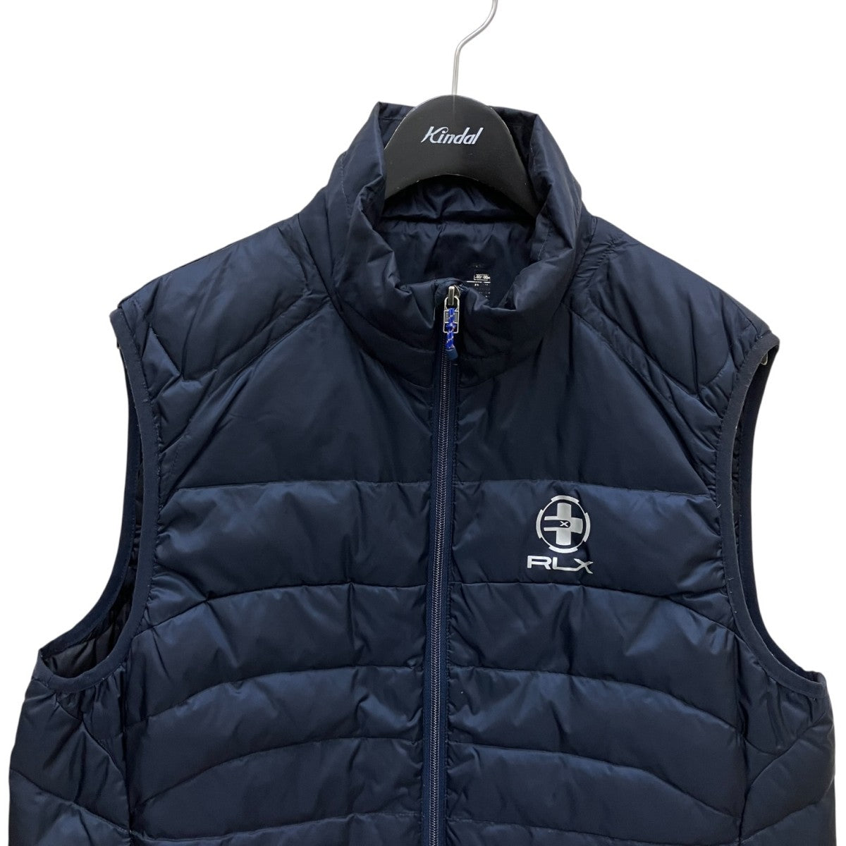 RLX RALPH LAUREN(アールエルエックスラルフローレン) ダウンベスト