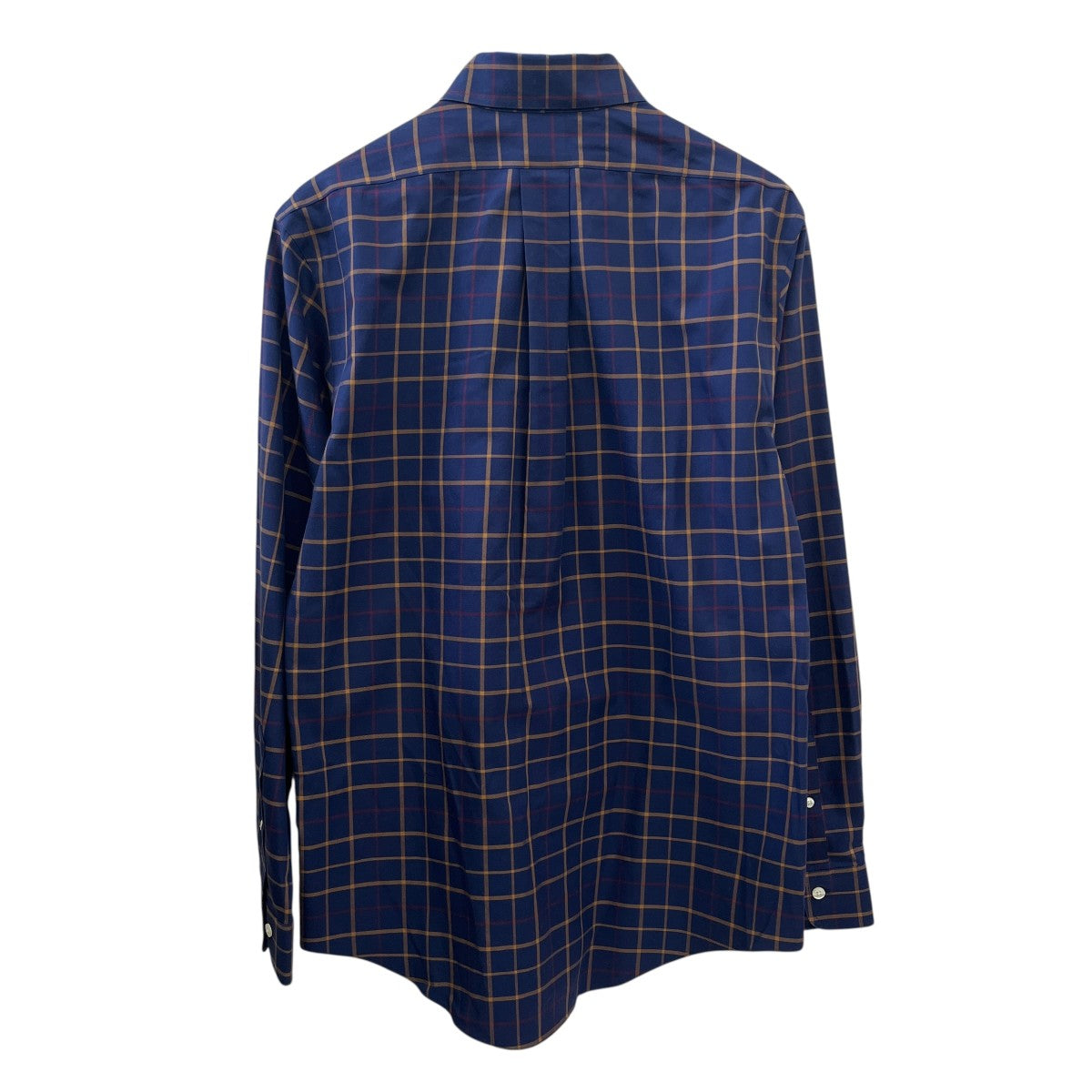 BROOKS BROTHERS(ブルックスブラザーズ) チェックボタンダウンシャツ
