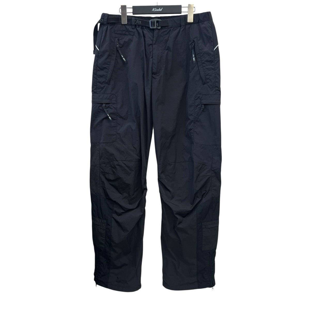 TIE DYE TECHNO PANTSカーゴパンツFPA03251U0005
