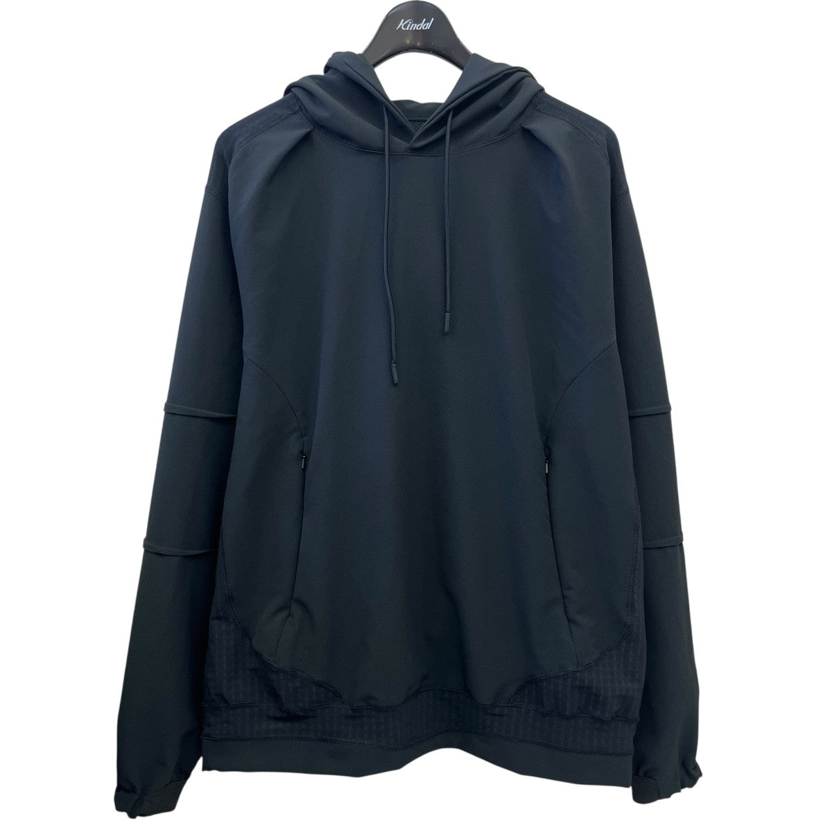 F／CE． STORM FLEECE TECH HOODIEプルオーバーパーカーFPA12252U0001 古着・中古-1枚目のアイテム画像