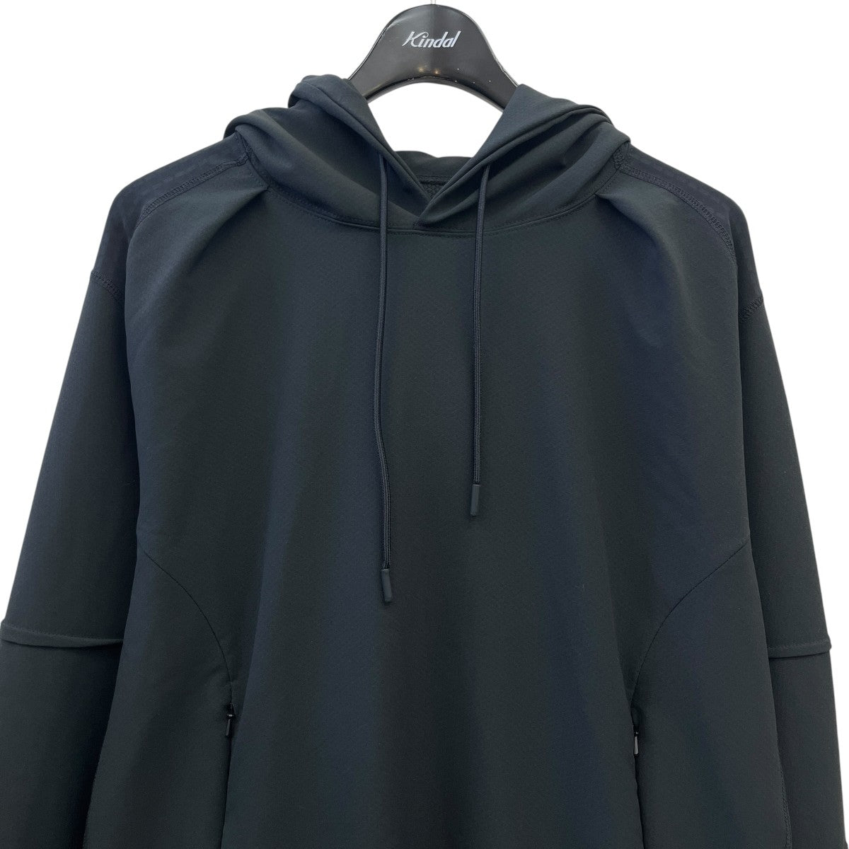 F／CE． STORM FLEECE TECH HOODIEプルオーバーパーカーFPA12252U0001 古着・中古-3枚目のアイテム画像