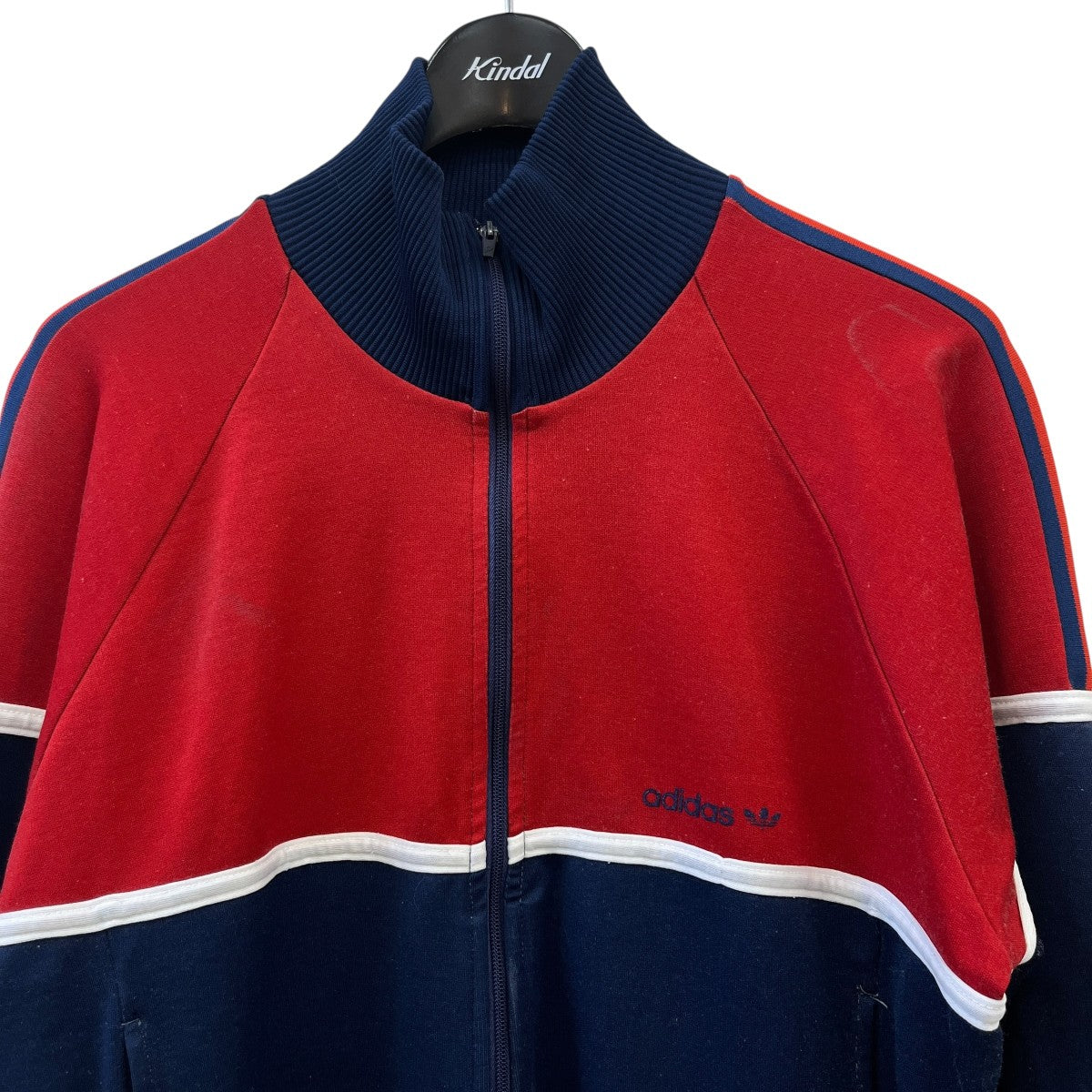 adidas(アディダス) 70-80'S Vintageトラックジャケット ネイビー