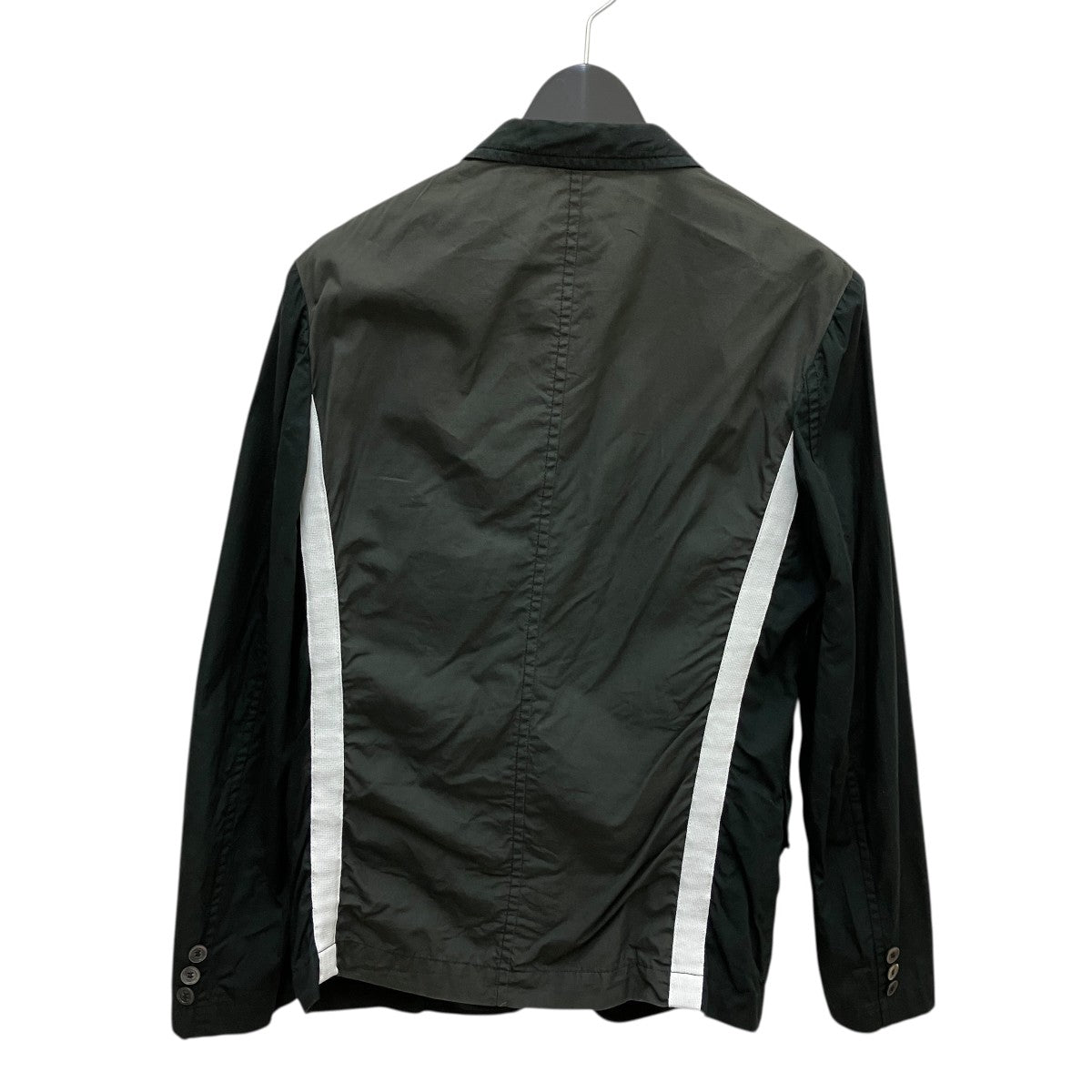 COMME des GARCONS HOMME テーラードジャケットHA-J100 古着・中古-3枚目のアイテム画像