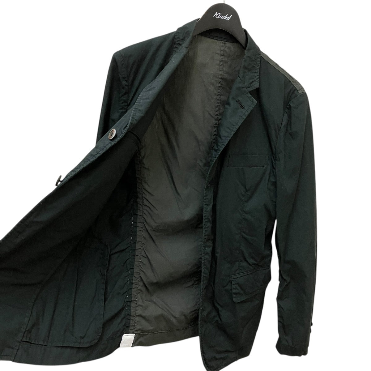 COMME des GARCONS HOMME テーラードジャケットHA-J100 古着・中古-4枚目のアイテム画像