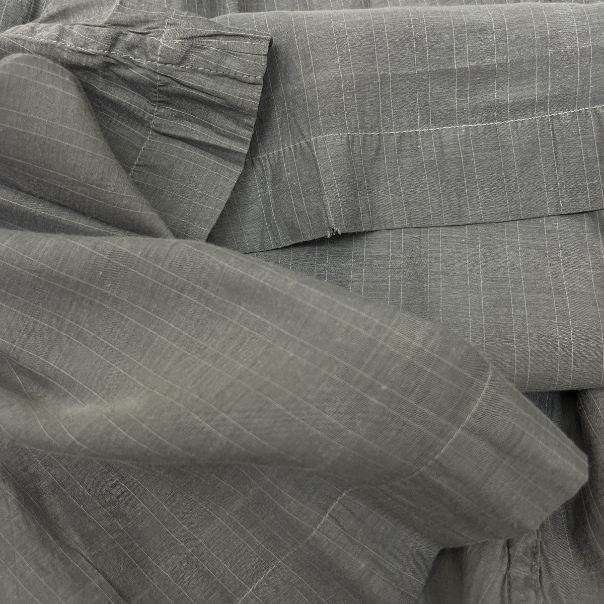 me ISSEY MIYAKE スカートMI32FG572 古着・中古-4枚目のアイテム画像