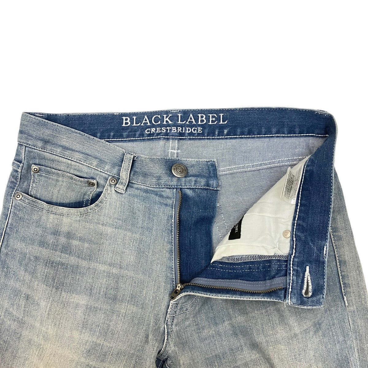 BLACK LABEL CRESTBRIDGE デニムパンツ51R32-303-22 古着・中古-3枚目のアイテム画像