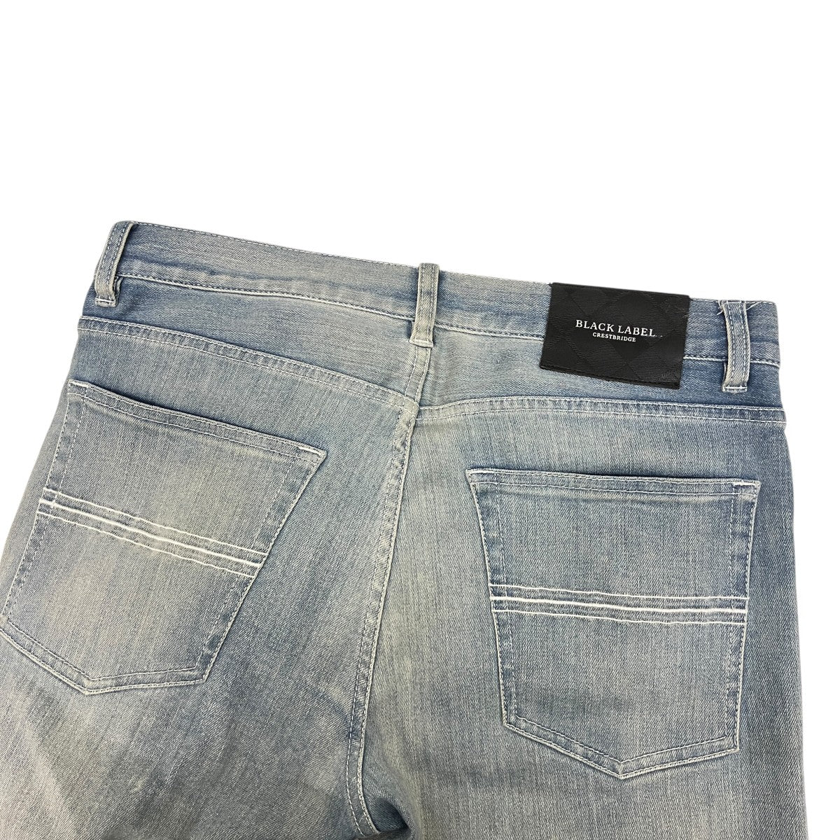 BLACK LABEL CRESTBRIDGE デニムパンツ51R32-303-22 古着・中古-4枚目のアイテム画像