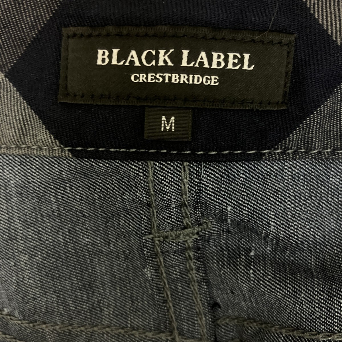BLACK LABEL CRESTBRIDGE パンツ51R33-543-28 古着・中古-6枚目のアイテム画像
