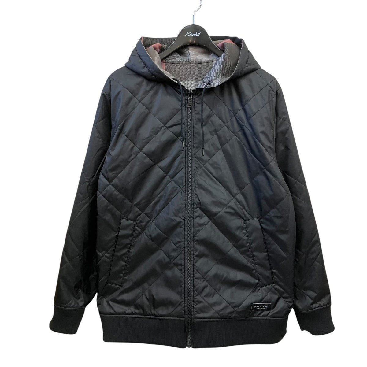 BLACK LABEL CRESTBRIDGE リバーシブルパーカー51P26-46-54 古着・中古-3枚目のアイテム画像
