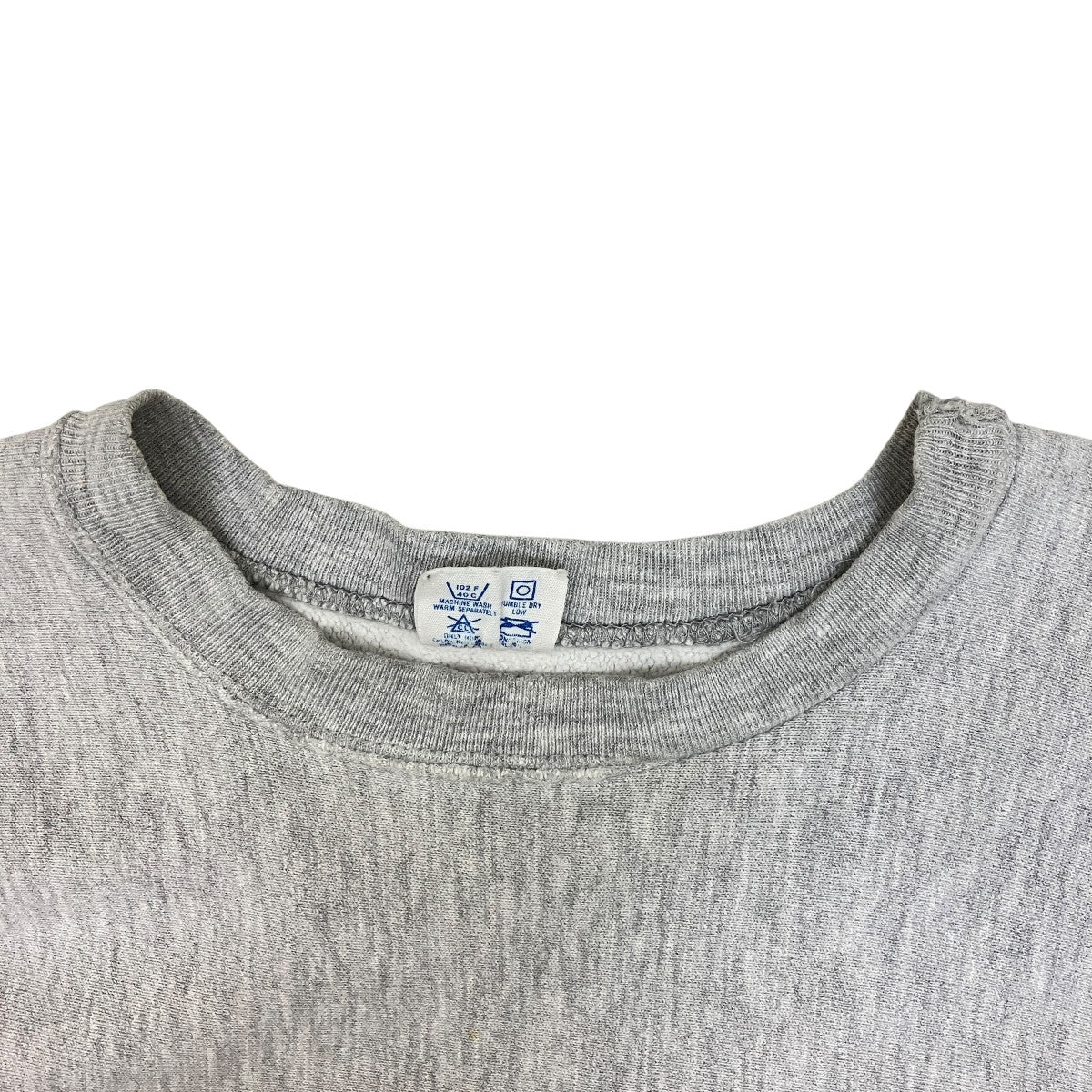 Champion REVERSE WEAVE 80’S Vintageスウェット 古着・中古-3枚目のアイテム画像