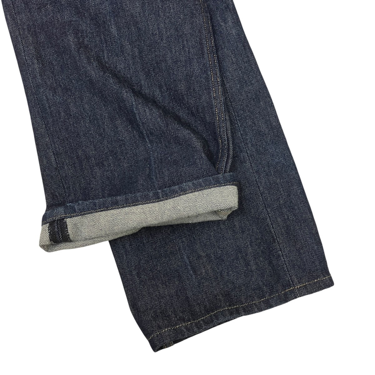 AURALEE HARD TWIST DENIM 5P PANTSデニムパンツA00P01DM 古着・中古-5枚目のアイテム画像