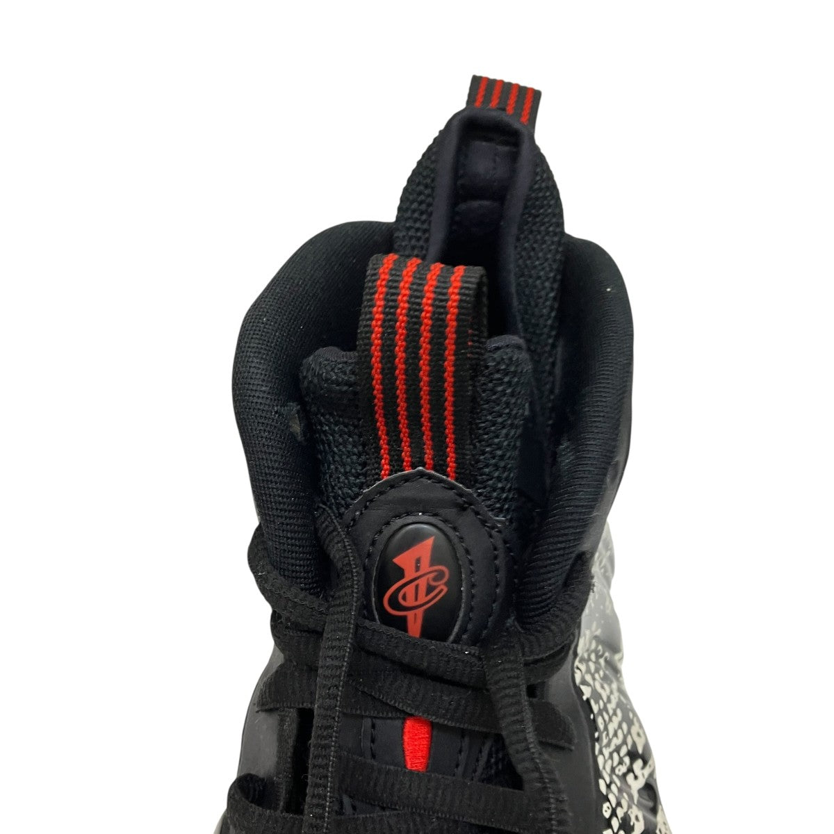 NIKE AIR FOAMPOSITE ONEスニーカー314996-101 古着・中古-5枚目のアイテム画像