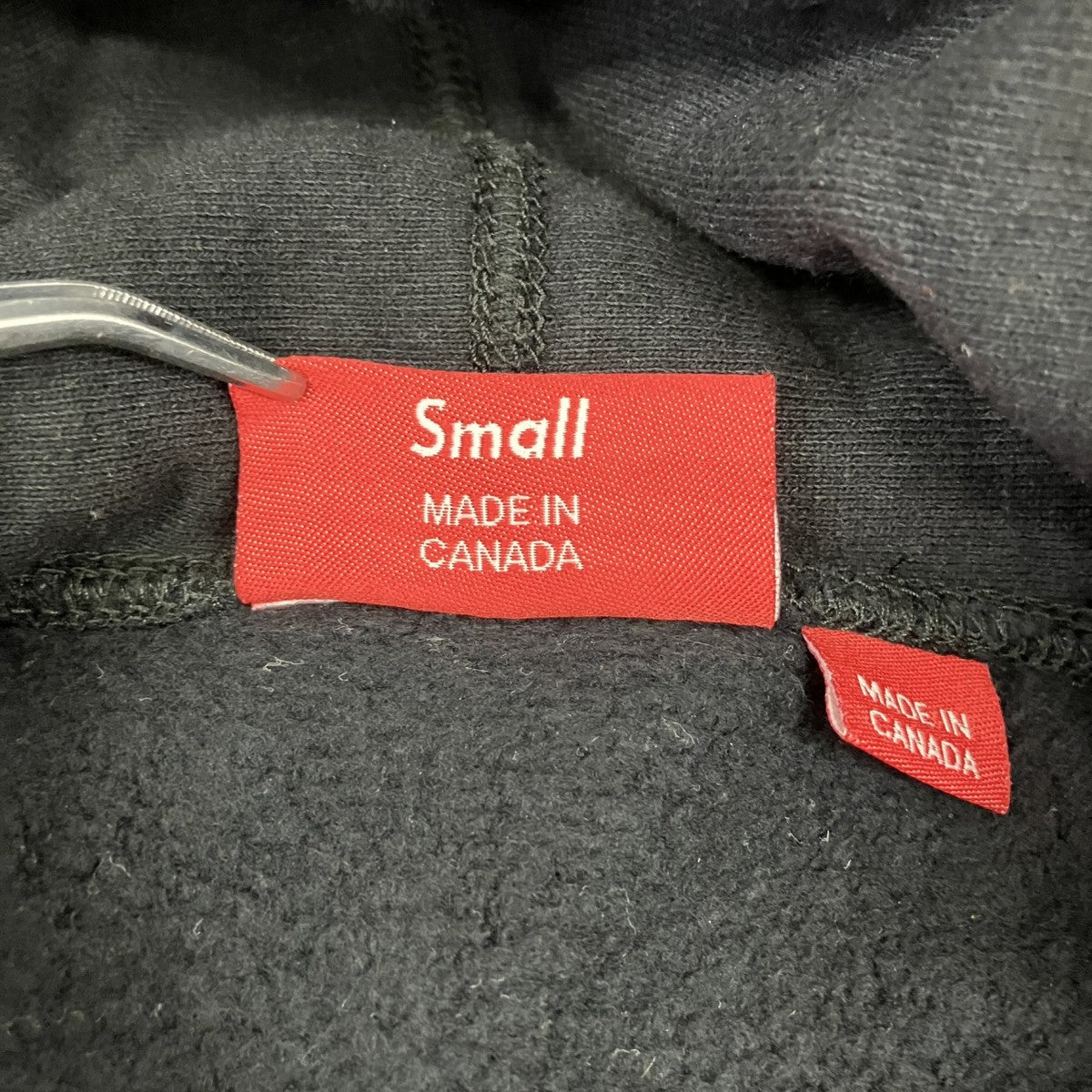 Trademark Hooded Sweatshirtプルオーバーパーカー