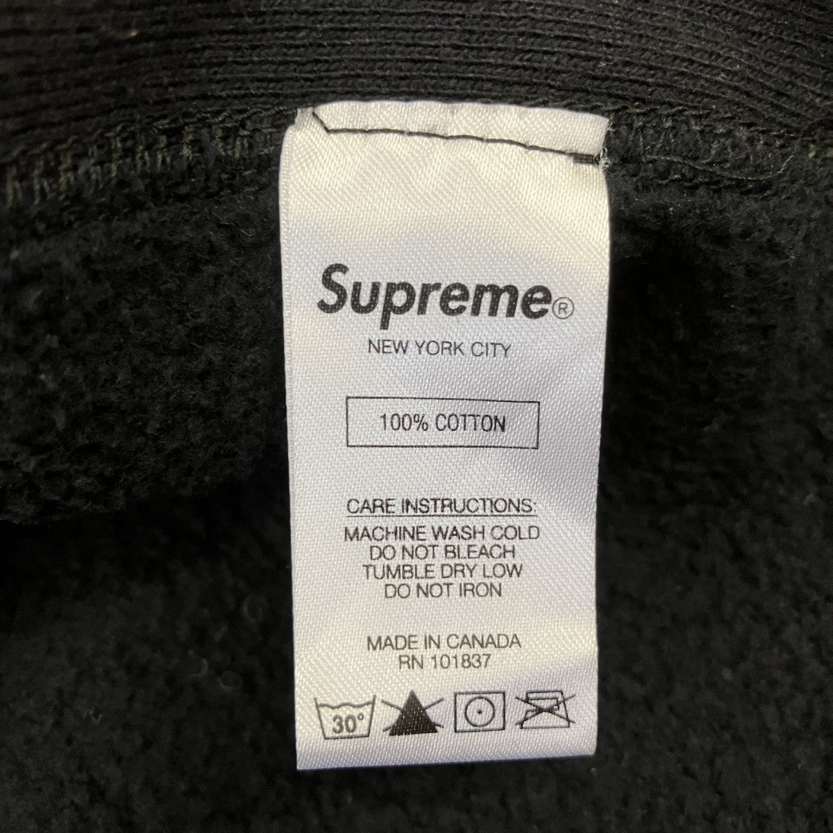 Trademark Hooded Sweatshirtプルオーバーパーカー