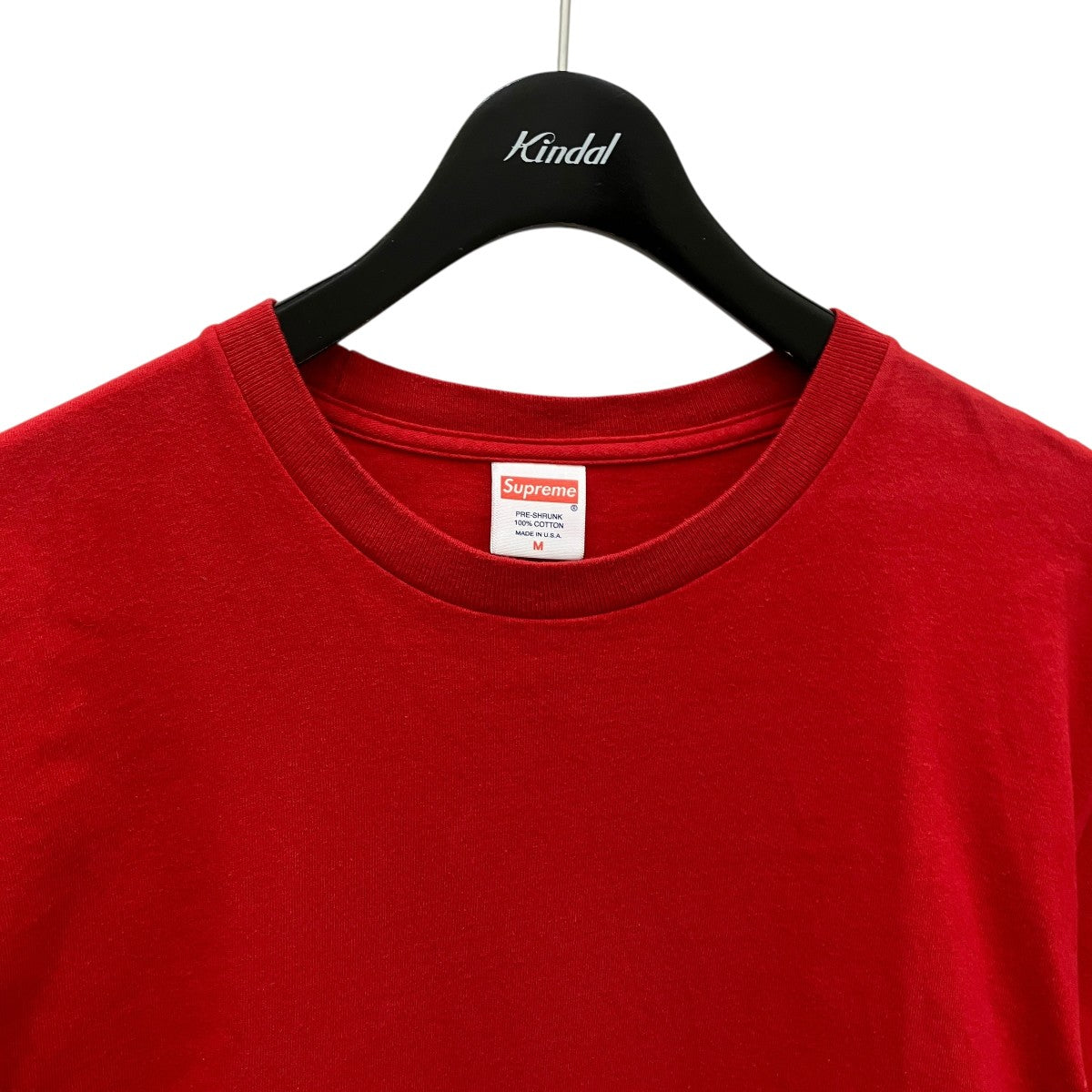 Supreme Mike Hill Regretter TeeTシャツ 古着・中古-2枚目のアイテム画像
