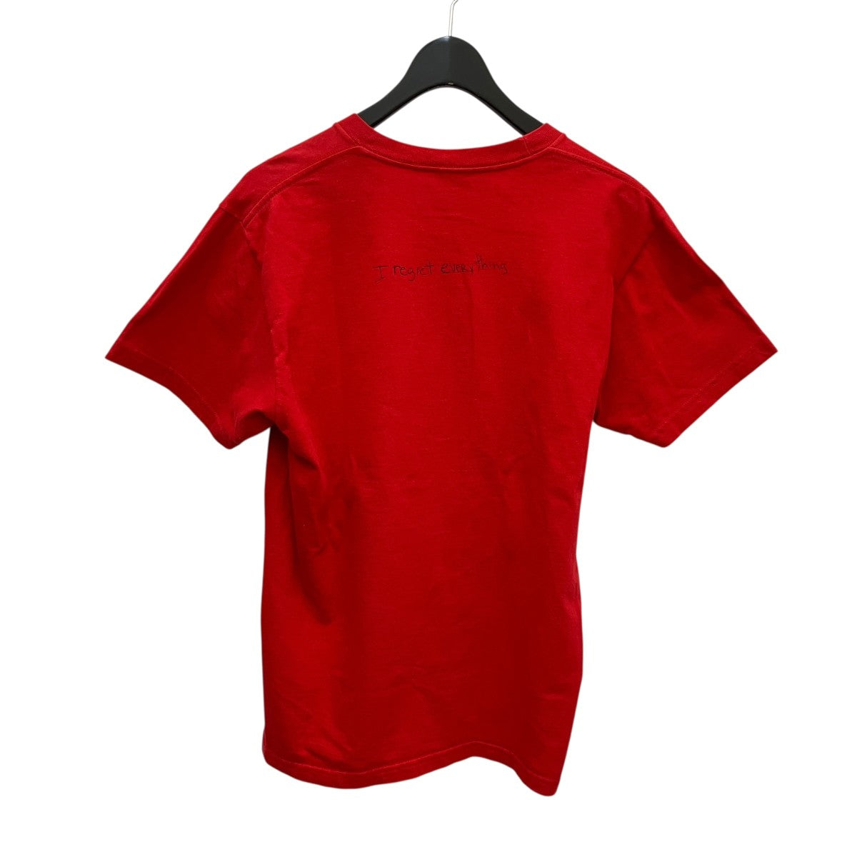 Supreme Mike Hill Regretter TeeTシャツ 古着・中古-4枚目のアイテム画像