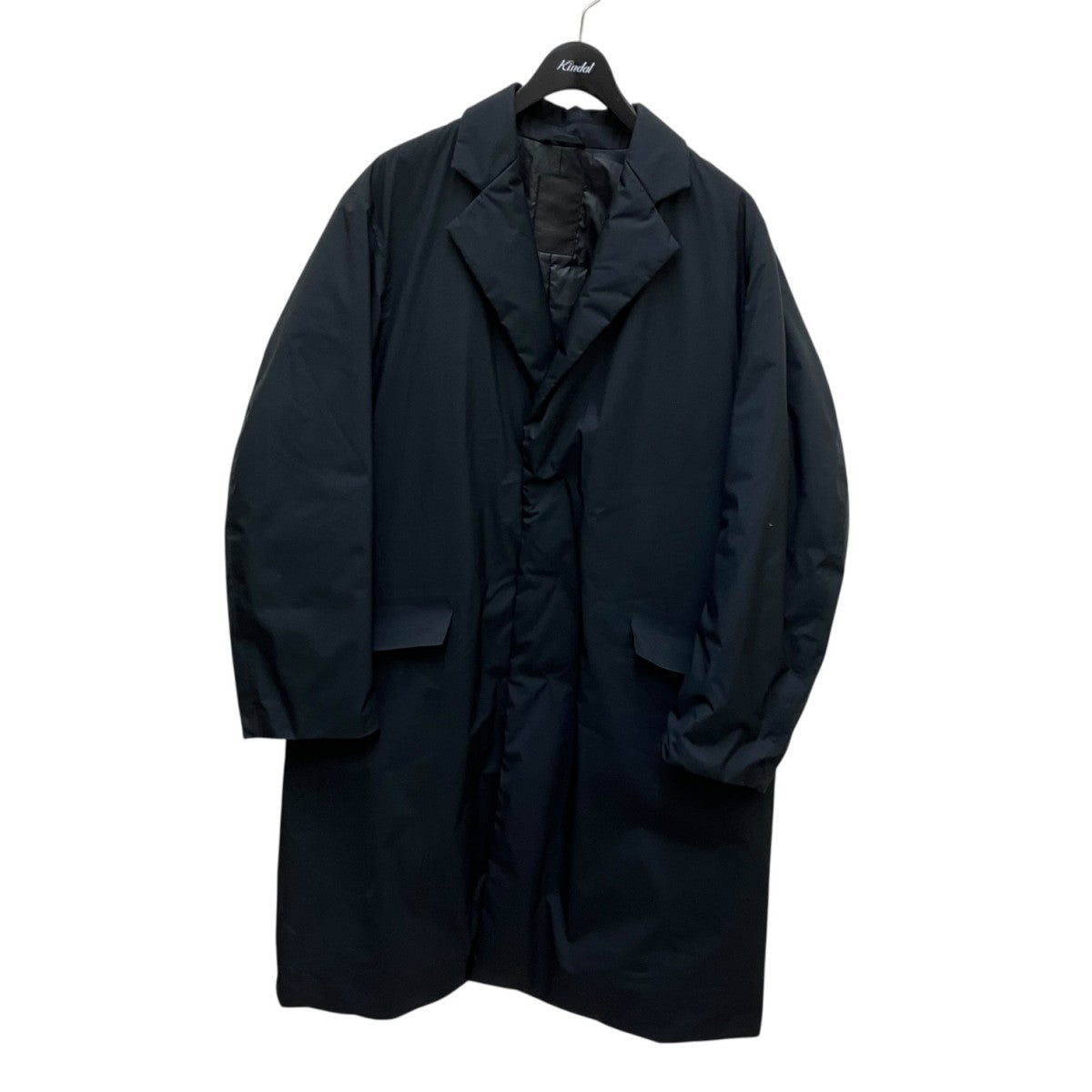 OVER CHESTER DOWN COATダウンコートDLMMJC42