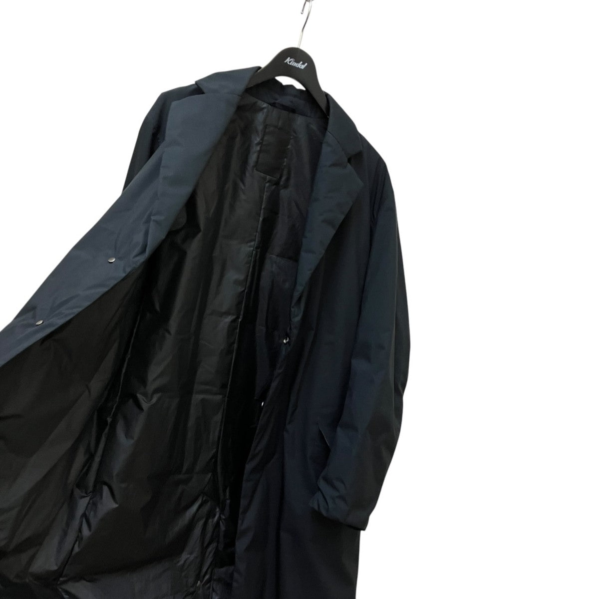 OVER CHESTER DOWN COATダウンコートDLMMJC42