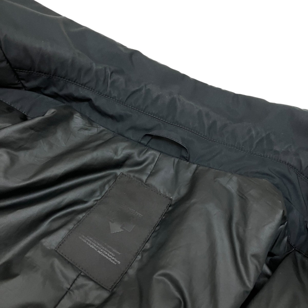 OVER CHESTER DOWN COATダウンコートDLMMJC42