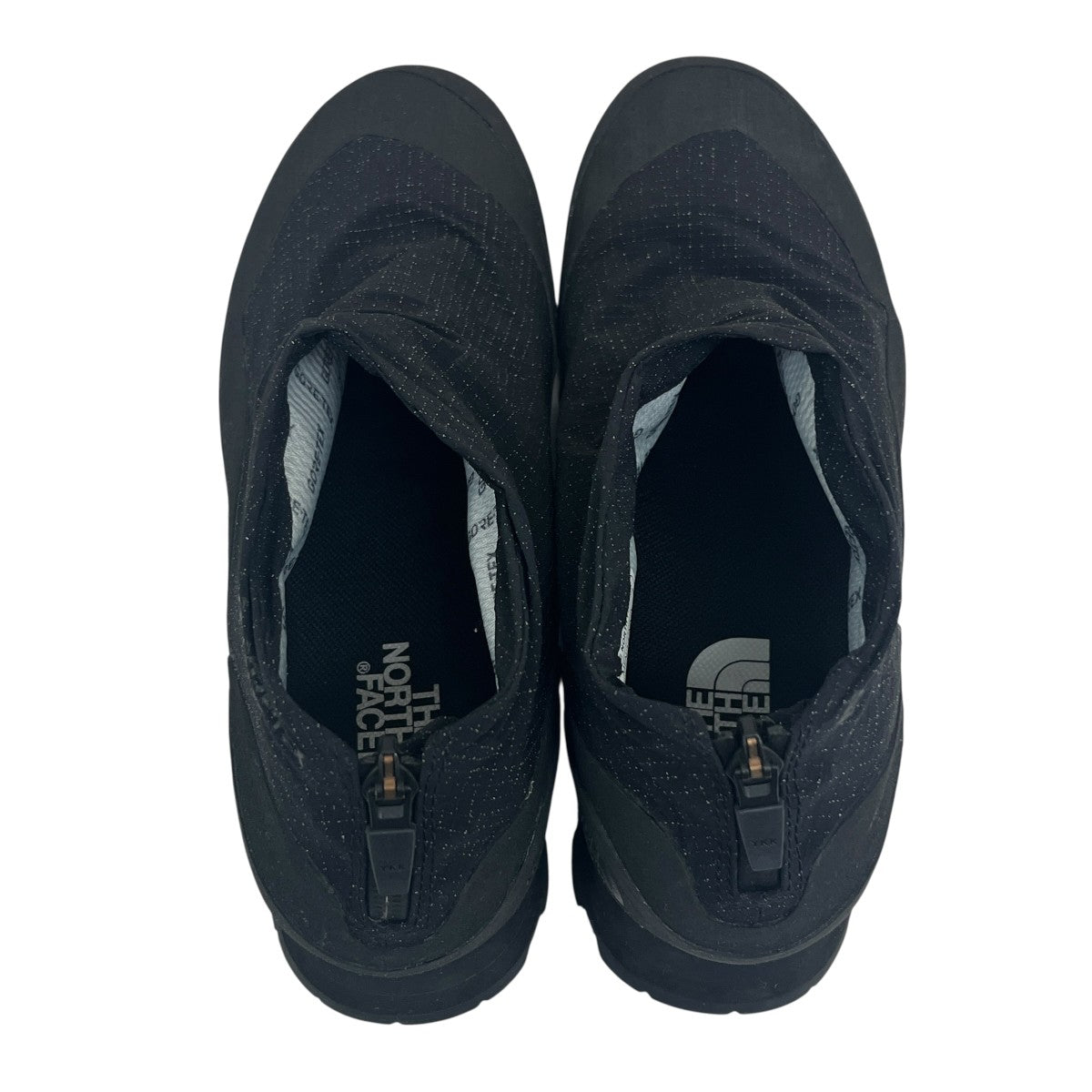 THE NORTH FACE バックジップブーツ2502-2444523 古着・中古-4枚目のアイテム画像
