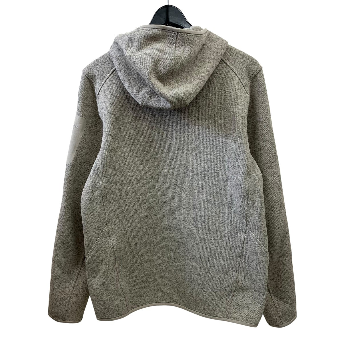 COVERT HOODY Mジップパーカー