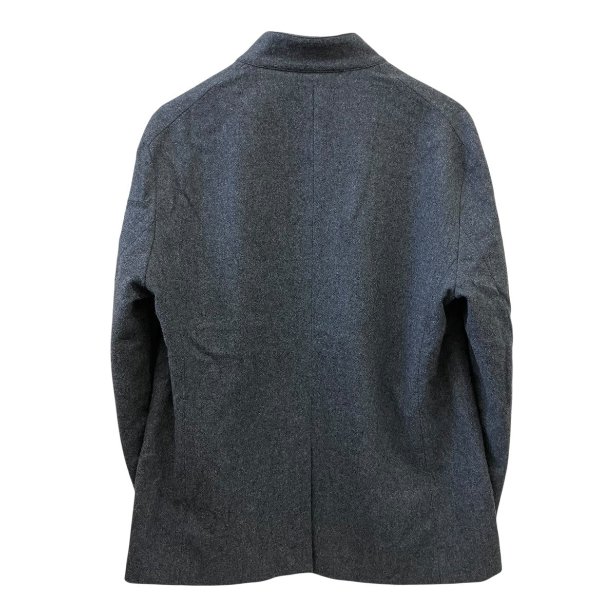 CREASE JACKETスタンドカラージャケット