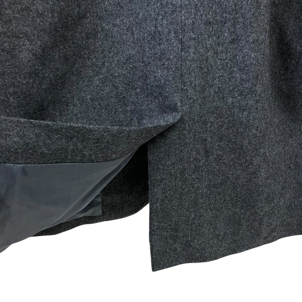 CREASE JACKETスタンドカラージャケット