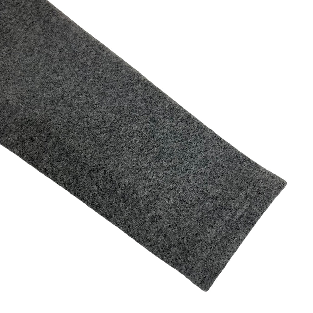 CREASE SWEAT SHIRTボートネックスウェット