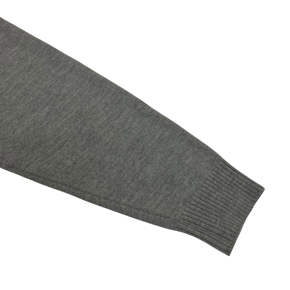 Wool Washi Crew Neck Sweaterクルーネックニット8019444