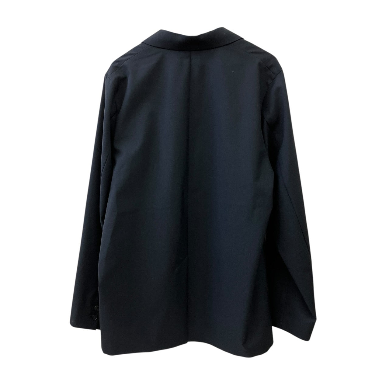 ATON WOOL TROPICAL TAILORED JACKETテーラードジャケット8026898 古着・中古-2枚目のアイテム画像
