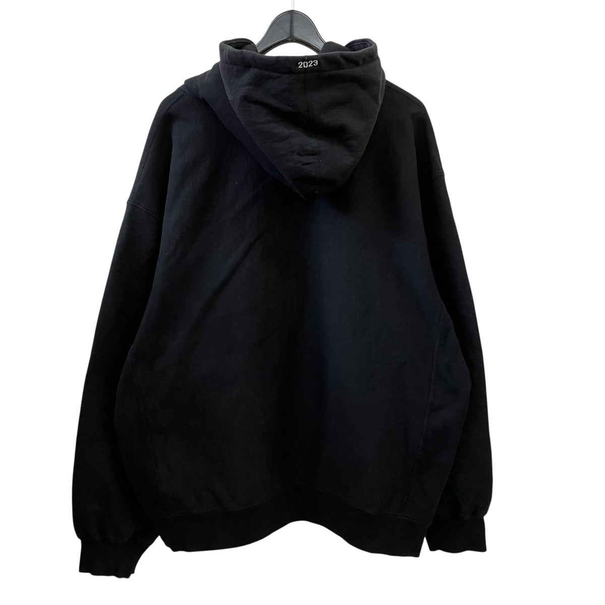 23AWBOXLOGOHOODEDSWEATSHIRTプルオーバーパーカー