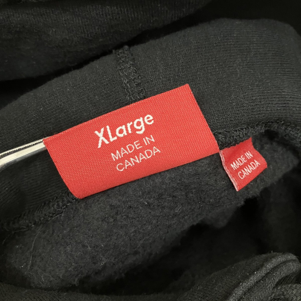 23AWBOXLOGOHOODEDSWEATSHIRTプルオーバーパーカー
