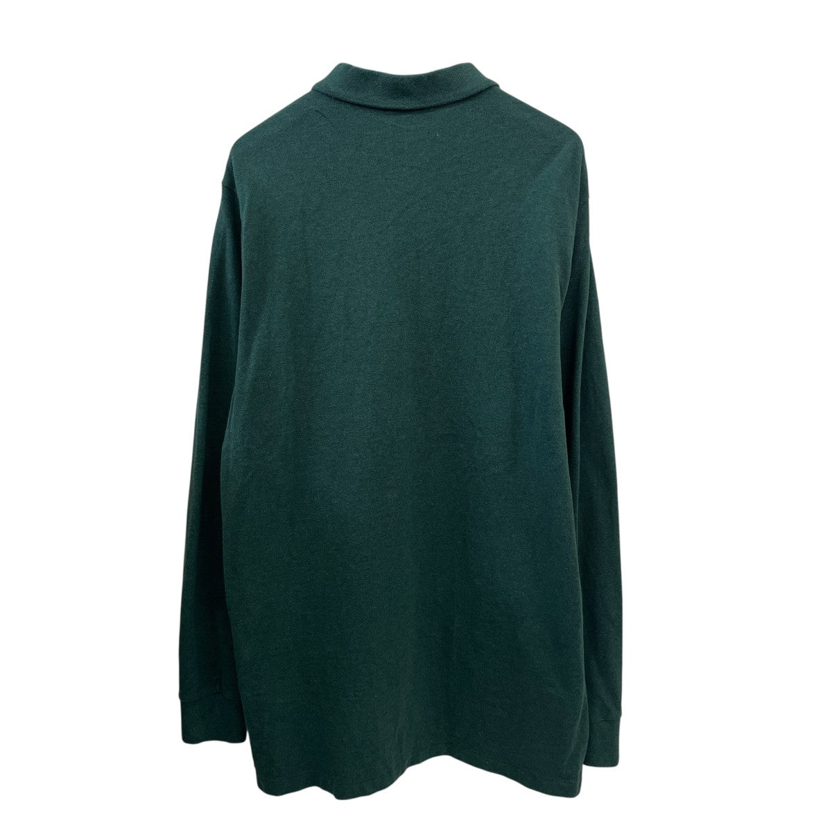 POLO RALPH LAUREN 長袖ポロシャツ 古着・中古-2枚目のアイテム画像