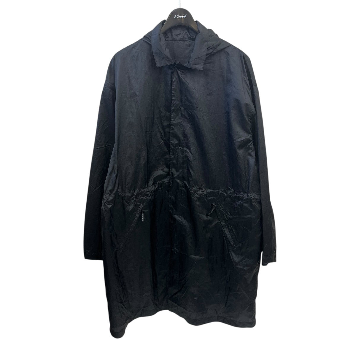 NEUTRALWORKS ロングコートKSU13205U 古着・中古-1枚目のアイテム画像