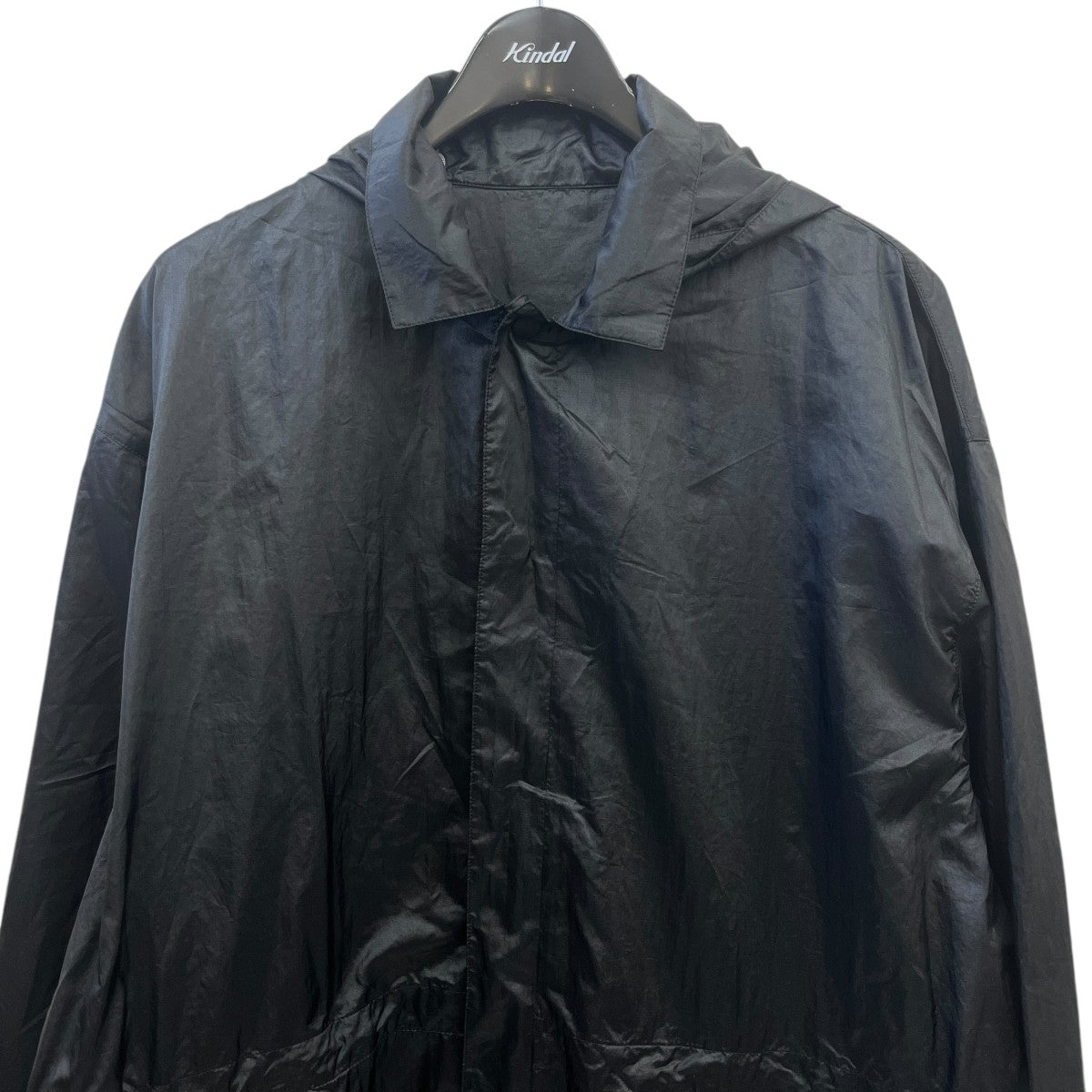 NEUTRALWORKS ロングコートKSU13205U 古着・中古-3枚目のアイテム画像