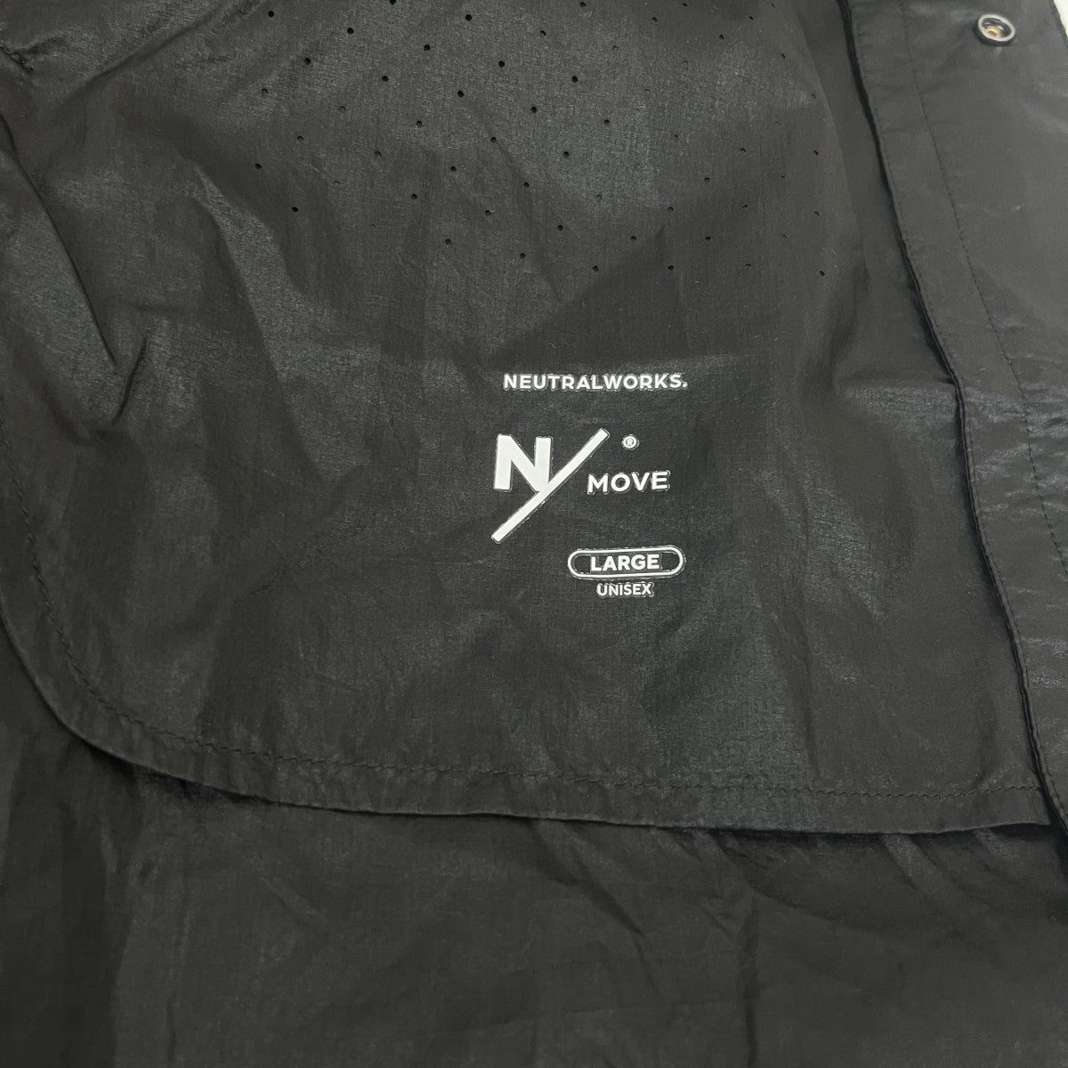 NEUTRALWORKS ロングコートKSU13205U 古着・中古-6枚目のアイテム画像