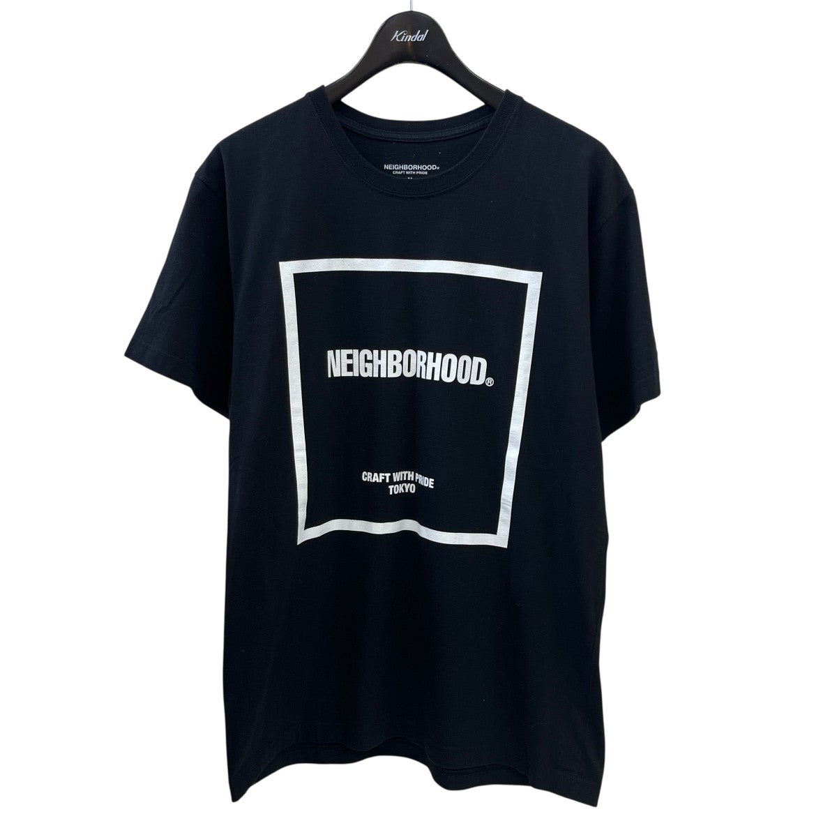 NEIGHBORHOOD 半袖Tシャツ 古着・中古-1枚目のアイテム画像