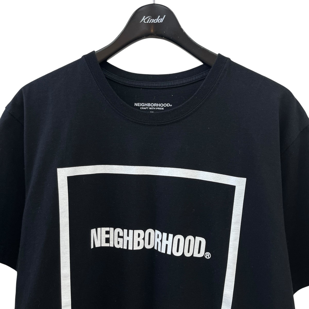 NEIGHBORHOOD 半袖Tシャツ 古着・中古-3枚目のアイテム画像