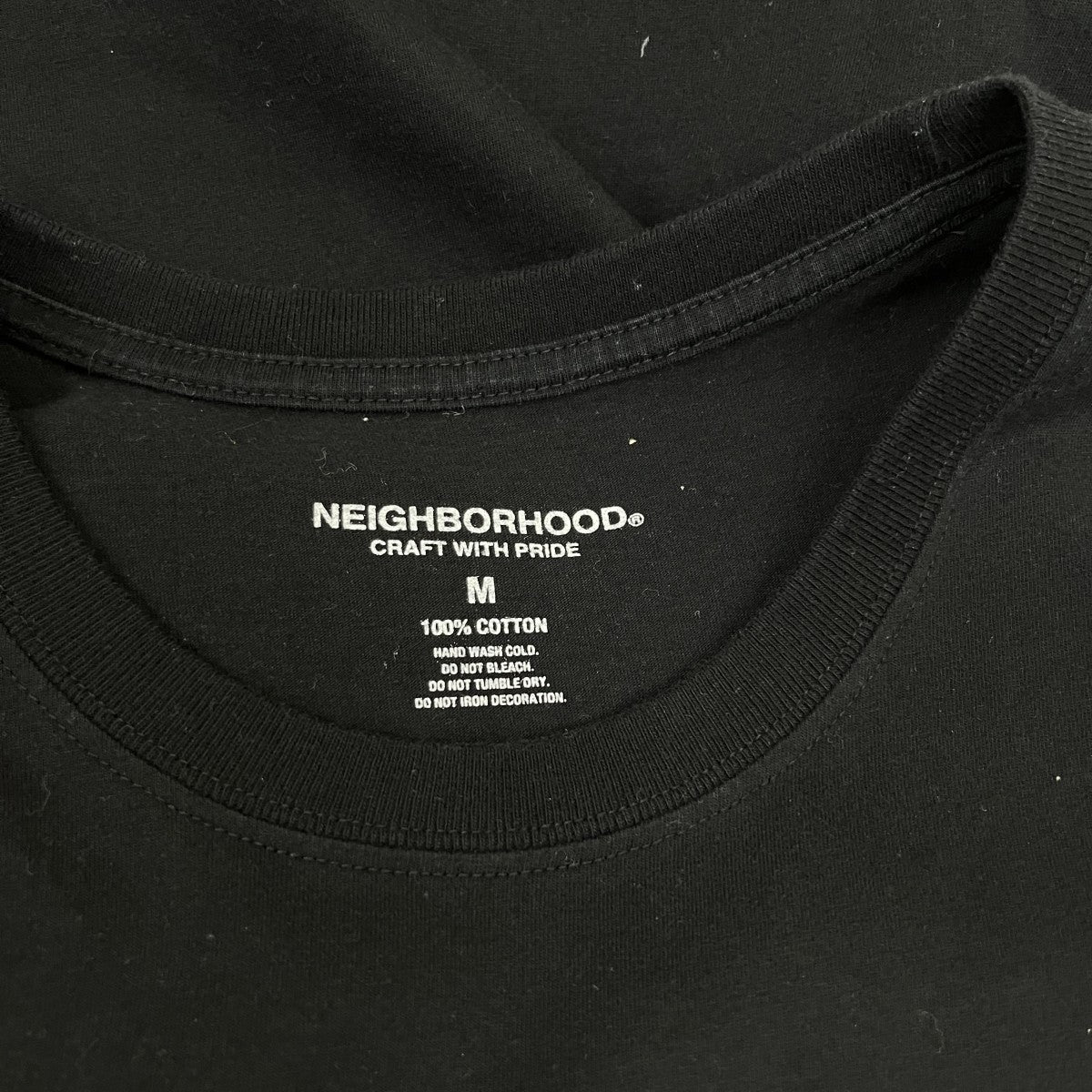 NEIGHBORHOOD 半袖Tシャツ 古着・中古-4枚目のアイテム画像