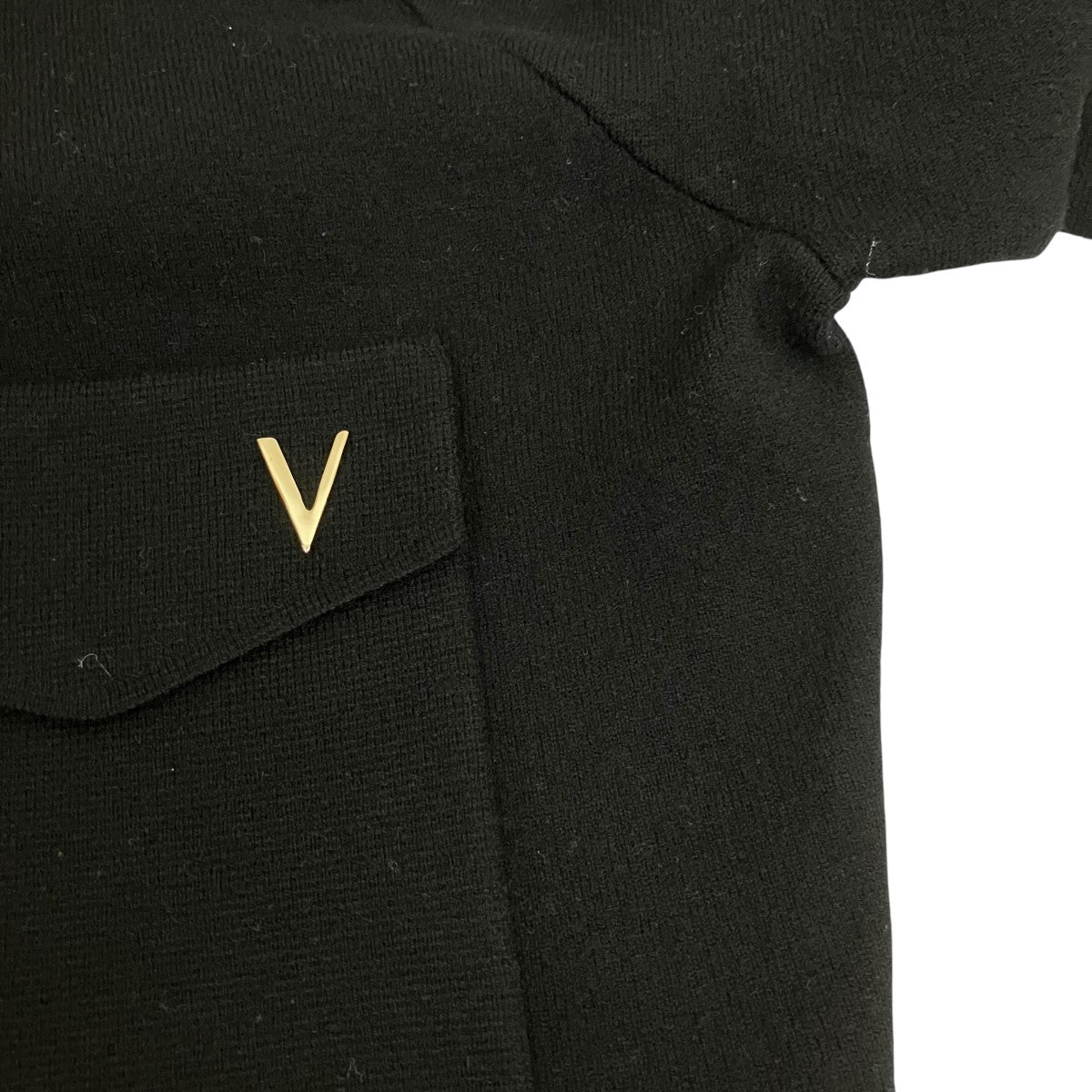 Venit ショート丈ジャケットVEK-7524-B 古着・中古-5枚目のアイテム画像