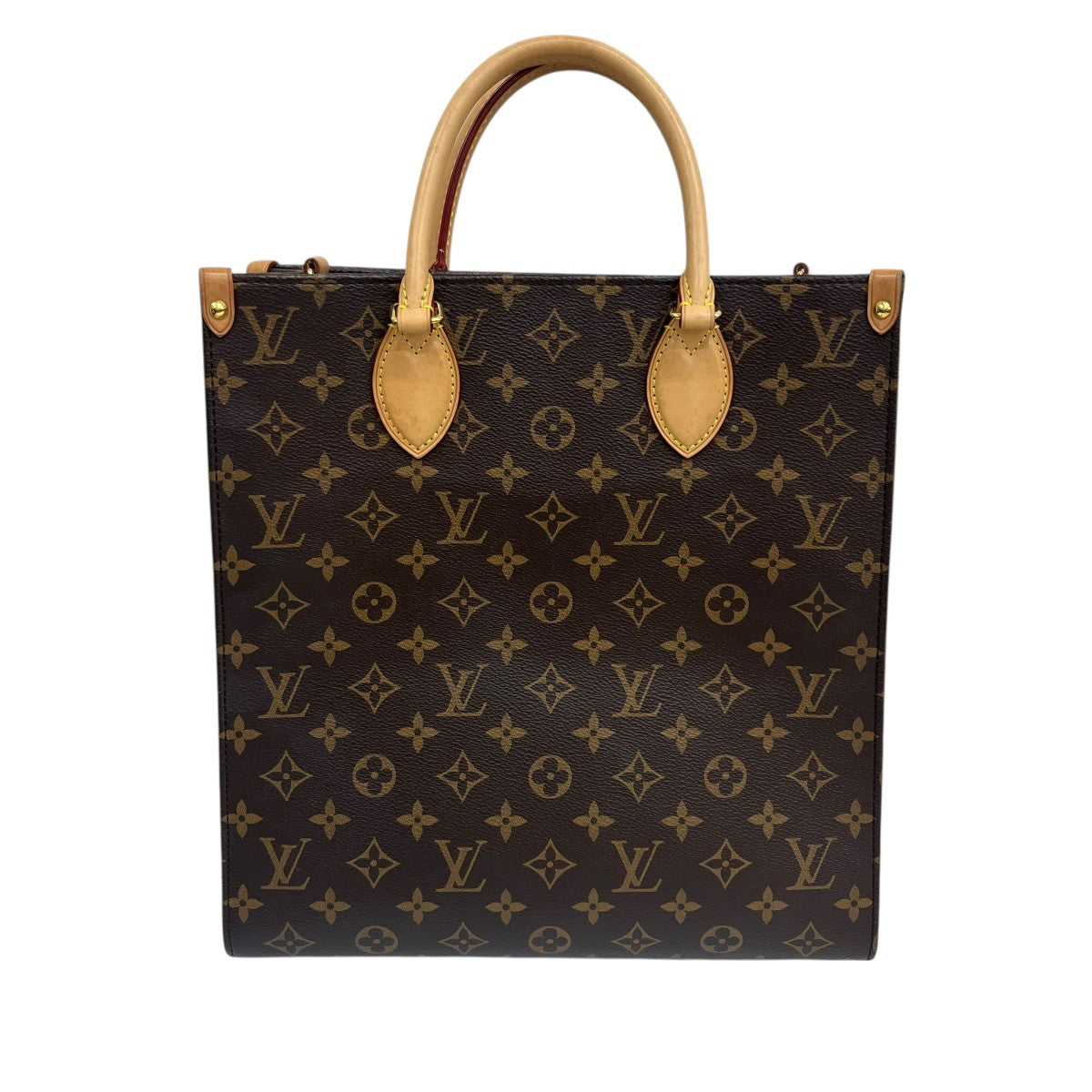 LOUIS VUITTON サックプラPMトートバッグM40806 古着・中古-1枚目のアイテム画像