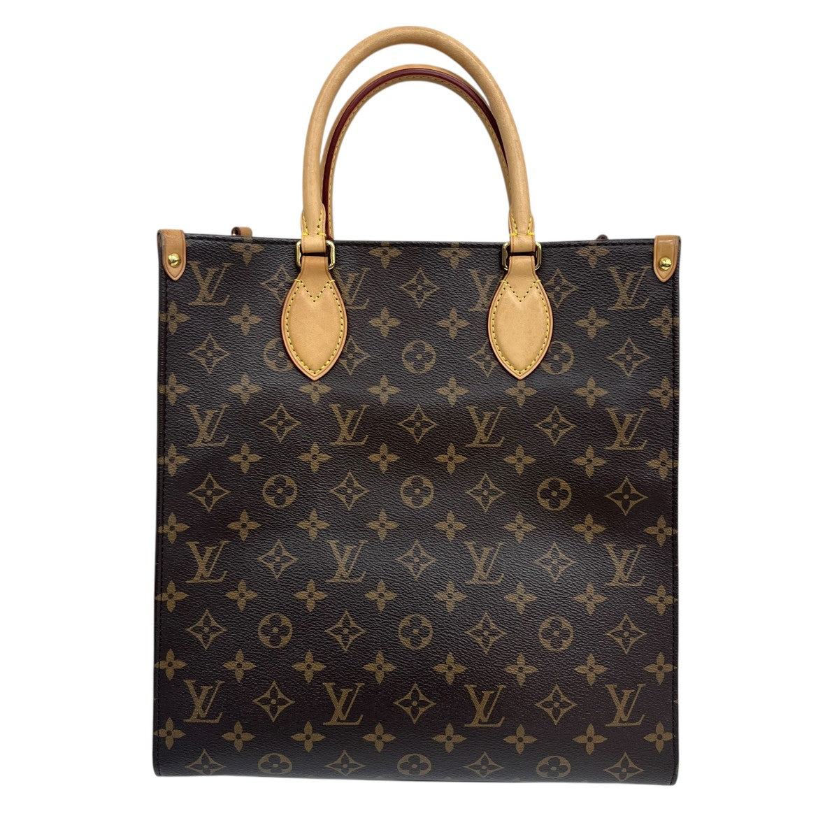 LOUIS VUITTON サックプラPMトートバッグM40806 古着・中古-3枚目のアイテム画像
