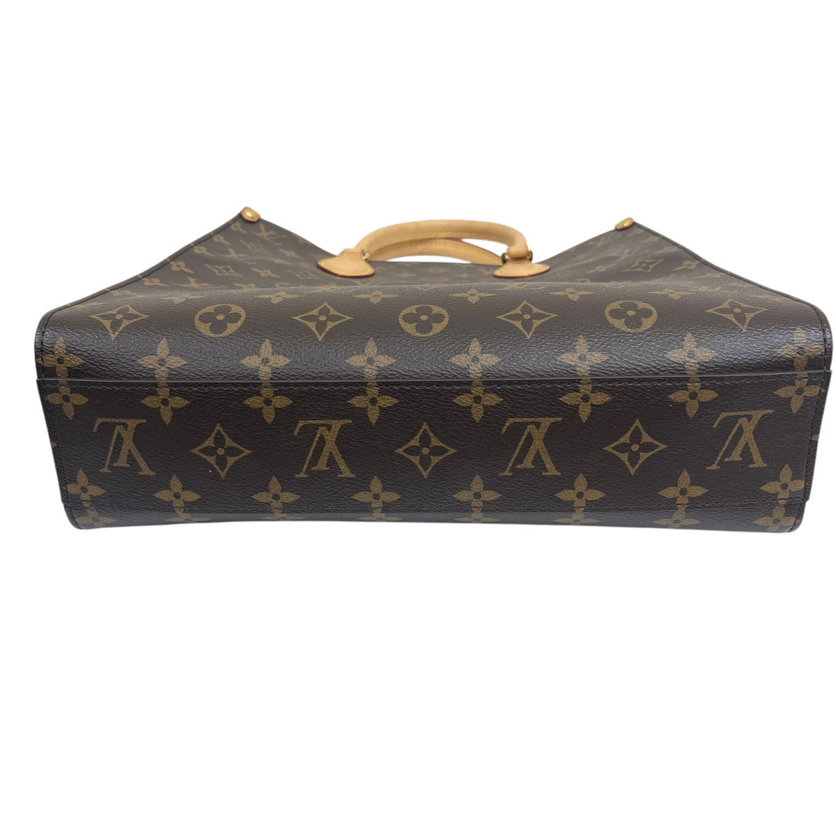 LOUIS VUITTON サックプラPMトートバッグM40806 古着・中古-4枚目のアイテム画像