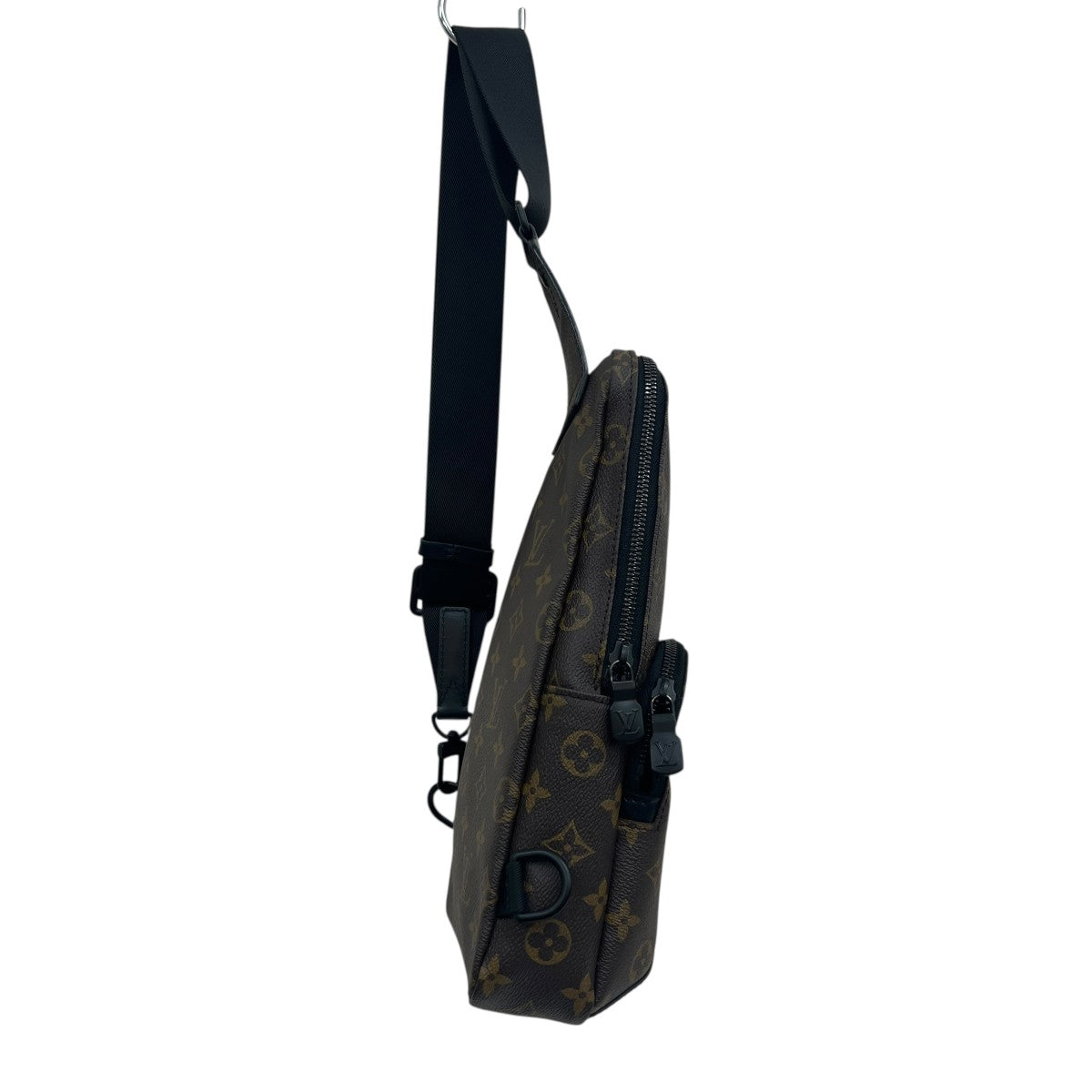 LOUIS VUITTON マカサー アヴェニュースリングバッグ クロスボディボディバッグM45897 古着・中古-2枚目のアイテム画像